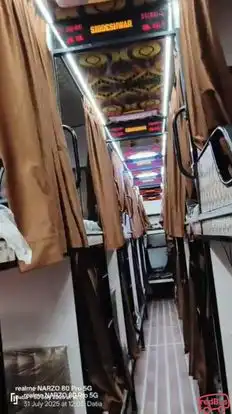 Siddheswar Travels Bus-Seats Image