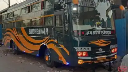 Siddheswar Travels Bus-Side Image