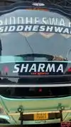 Siddheswar Travels Bus-Front Image