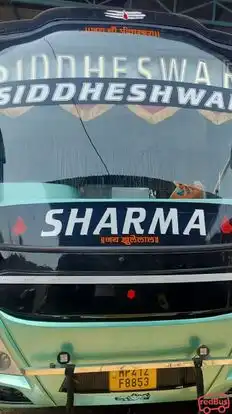 Siddheswar Travels Bus-Front Image