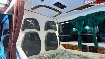 Siddheswar Travels Bus-Seats Image