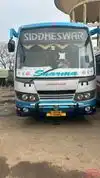 Siddheswar Travels Bus-Front Image