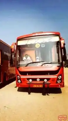 VIKAS TRAVELS ® Bus-Front Image
