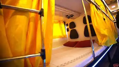 VIKAS TRAVELS ® Bus-Seats Image