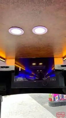 VIKAS TRAVELS ® Bus-Amenities Image