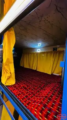 VIKAS TRAVELS ® Bus-Seats Image