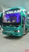 VIKAS TRAVELS ® Bus-Front Image