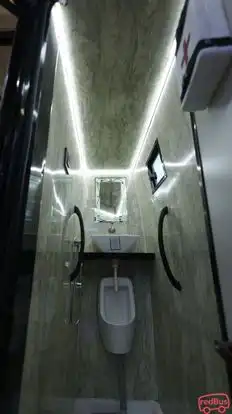 VIKAS TRAVELS ® Bus-Amenities Image