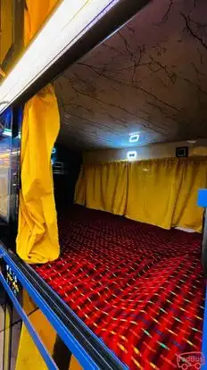 VIKAS TRAVELS ® Bus-Seats Image