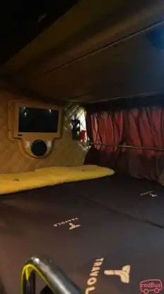 Travola Bus-Amenities Image