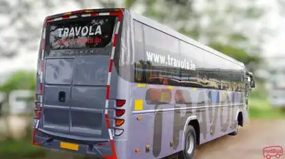 Travola Bus-Side Image