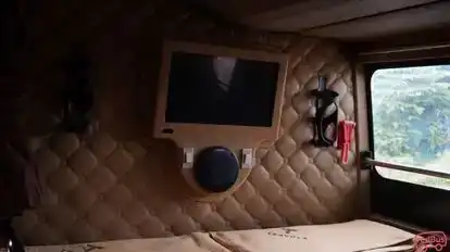 Travola Bus-Amenities Image