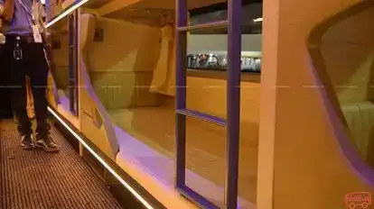 Hype Bus Bus-Seats Image