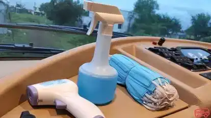 Shivakrupa Raut Travels Bus-Amenities Image