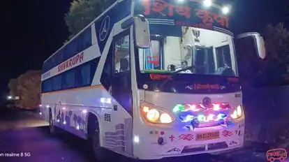 Shivkrupa Raut Travels Bus-Front Image