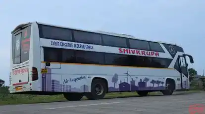 Shivkrupa Raut Travels Bus-Side Image