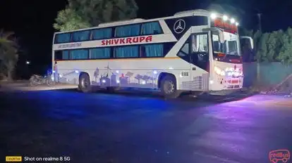 Shivkrupa Raut Travels Bus-Side Image