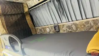 Rayeenstar Travels  Bus-Seats Image