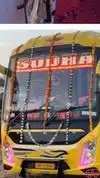 Sodha Bus Service (jaisalmer) Bus-Front Image