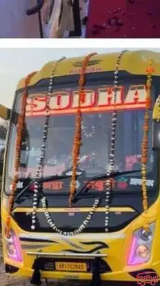 Sodha Bus Service (jaisalmer) Bus-Front Image