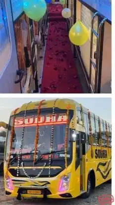 Sodha Bus Service (jaisalmer) Bus-Front Image
