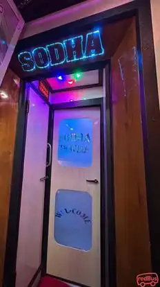 Sodha Bus Service (jaisalmer) Bus-Seats layout Image