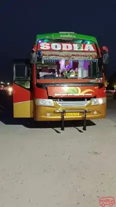 Sodha Bus Service (jaisalmer) Bus-Front Image