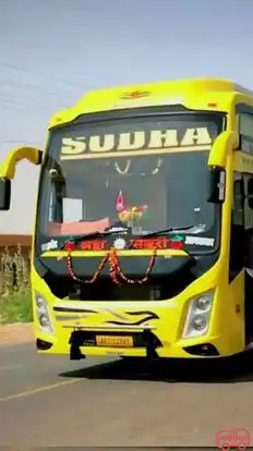 Sodha Bus Service (jaisalmer) Bus-Side Image