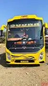 Sodha Bus Service (jaisalmer) Bus-Front Image