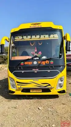 Sodha Bus Service (jaisalmer) Bus-Front Image