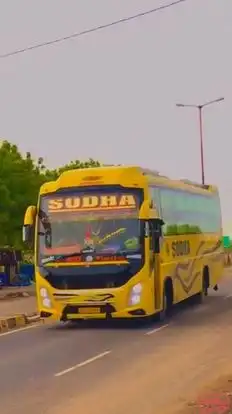 Sodha Bus Service (jaisalmer) Bus-Front Image