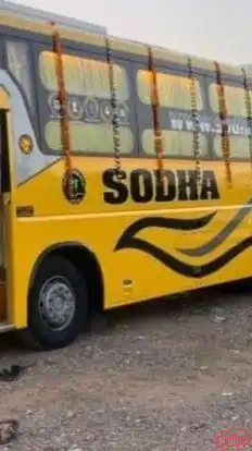 Sodha Bus Service (jaisalmer) Bus-Side Image