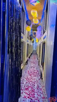 Sodha Bus Service (jaisalmer) Bus-Seats Image