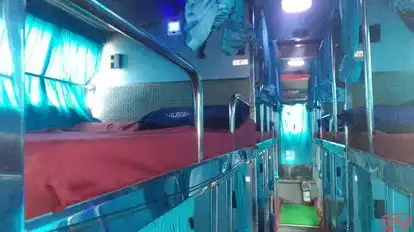 Narayanamoorthy Travels Chennai Bus-Seats Image