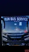 Run Bus Service Bus-Front Image