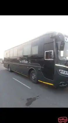 Run Bus Service Bus-Front Image