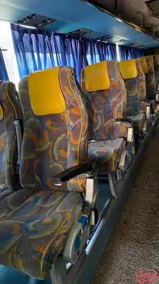 Abtc Tour and Travels Bus-Seats Image