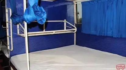 SAMARTH TRAVELS Bus-Seats Image