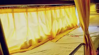 Aasvi Travels  Bus-Seats Image