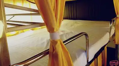 Aasvi Travels  Bus-Seats Image