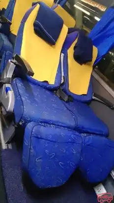 HIMALAYAN HOLIDAYS Bus-Seats Image