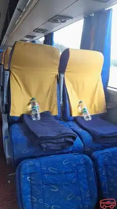 HIMALAYAN HOLIDAYS Bus-Amenities Image
