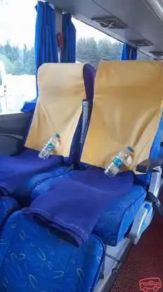 HIMALAYAN HOLIDAYS Bus-Amenities Image