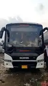 HIMALAYAN HOLIDAYS Bus-Front Image