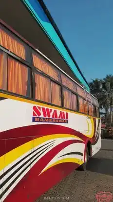 Swag Travels Bus-Side Image