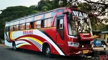 Swag Travels Bus-Side Image