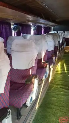 AASHIN Bus-Seats Image