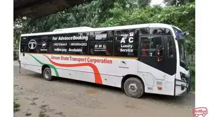 Bhadreswar Road Lines (BRL)-Under ASTC Bus-Side Image