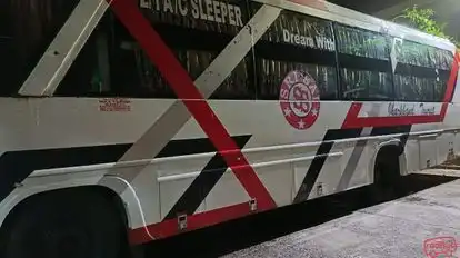 Sri Sai Bus-Side Image