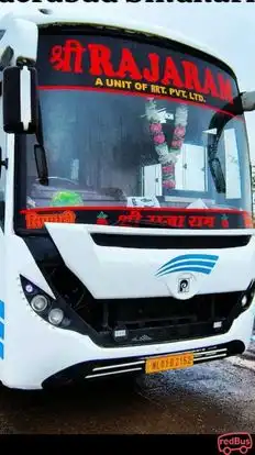 Shree Rajaram Travels Bus-Front Image